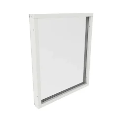 3-Glas Aluminium