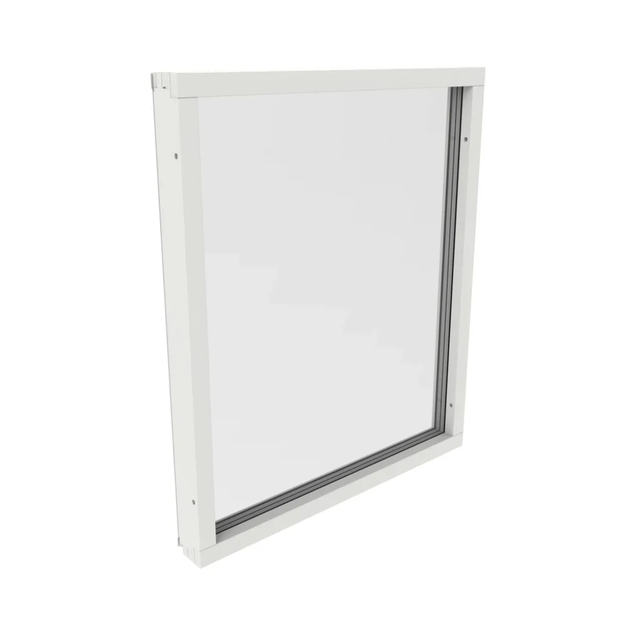 3-Glas Aluminium