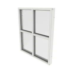 3-Glas Aluminium
