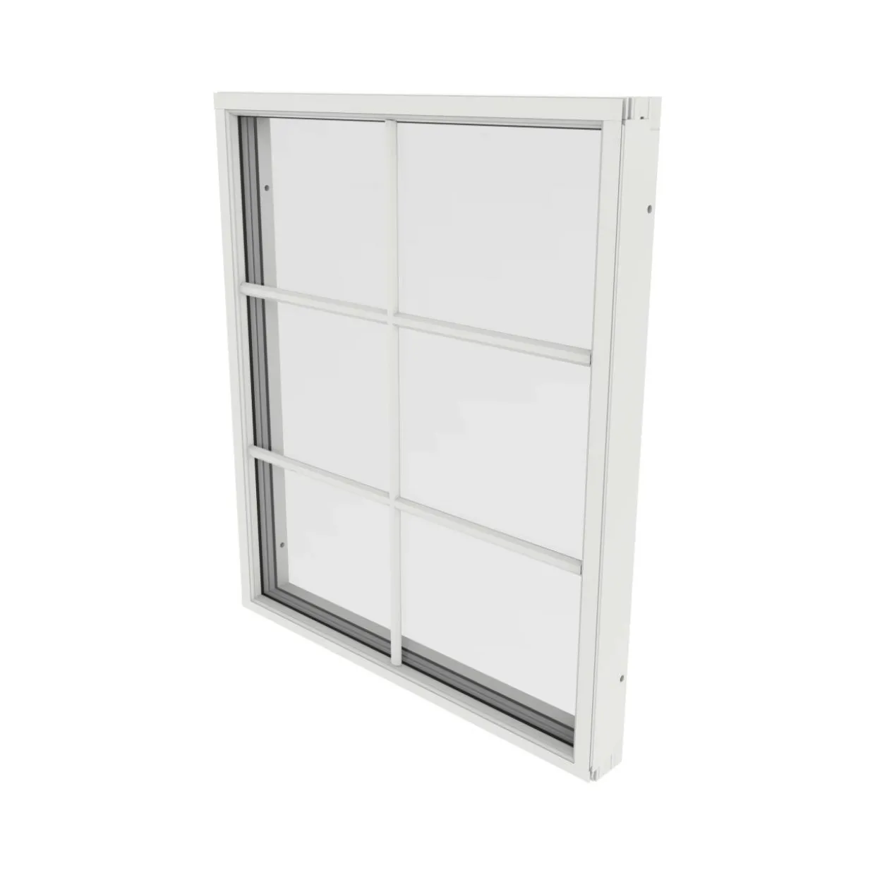 3-Glas Aluminium