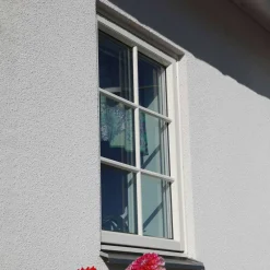 3-Glas Aluminium
