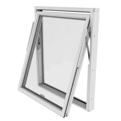 3-Glas Aluminium