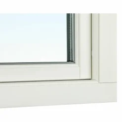 3-Glas Aluminiumbeklätt Trä