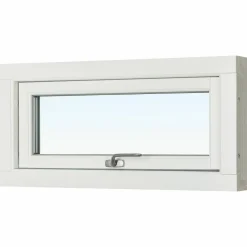 3-Glas Aluminiumbeklätt Trä