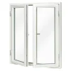 3-Glas Aluminium 2-Luft