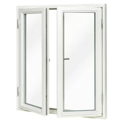 3-Glas Aluminium 2-Luft