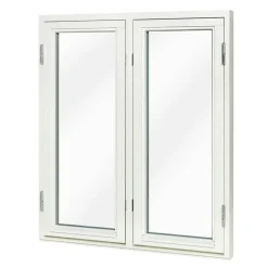3-Glas Aluminium 2-Luft