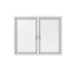 3-Glas Aluminium 2-Luft