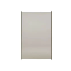 Glas Med Aluminiumskena 1500x950