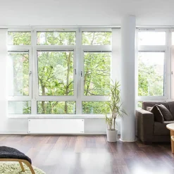 GLASS Vit Glasfront