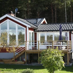 3-Glas Trä
