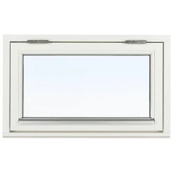 2-Glas Trä Rund Profil