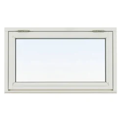 2-Glas Trä Rund Profil