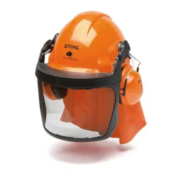 G3000 med Visir & Hörselkåpor