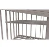 10 grader med Loft 7200x3940 mm Färdiga Sektioner