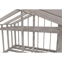 22 grader Med Loft 6000x4766 mm Färdiga Sektioner Utan Öppningar