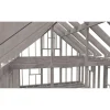 38 grader Med Loft 9734x6234 mm Färdiga Sektioner