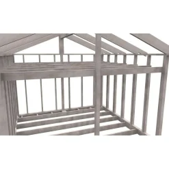 22 grader Med Loft 7200x3940 mm Lösvirke