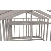 22 grader Med Loft 6000x3940 mm Lösvirke