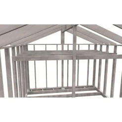 22 grader Med Loft 6000x3940 mm Lösvirke