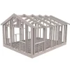 22 grader 6000x4766 mm Färdiga Sektioner