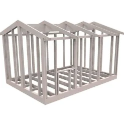 16 grader 4500x3190 mm Färdiga Sektioner