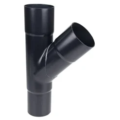 Grenrör Plastmo Färg: Brun, 75 mm - 5257440