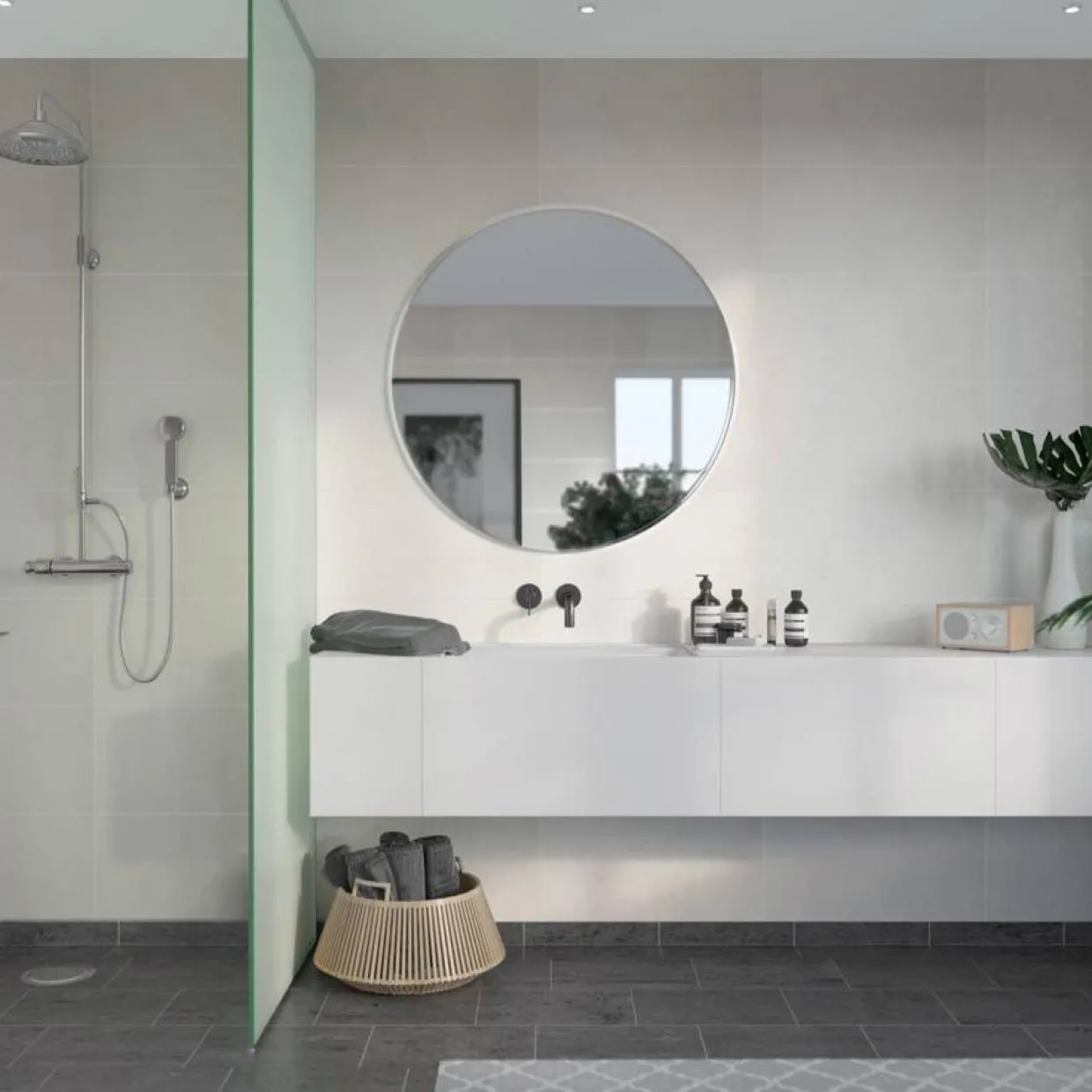 Grey Cement 2145-M6030S