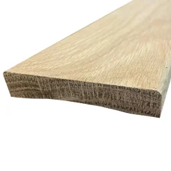 Grimslöv Trä List 12x69 mm Lackad Ek