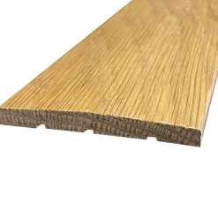 Grimslöv Trä List 9x75 mm Lackad Ek