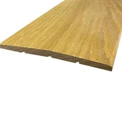 Grimslöv Trä List 9x120 mm Lackad Ek