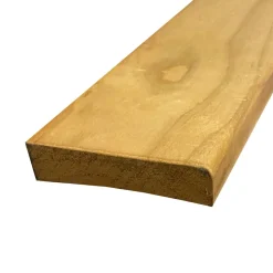 Grimslöv Trä List 12x56 mm Lackad Körsbär
