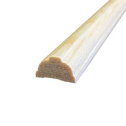 Grimslöv Trä List 9x15 mm Obehandlad