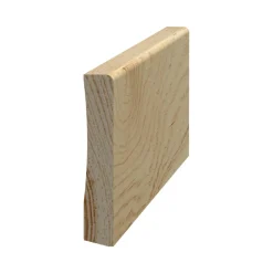 Grimslöv Trä List 12x69 mm Obehandlad