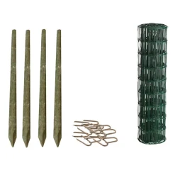 Grön Lyx Komplett Set
