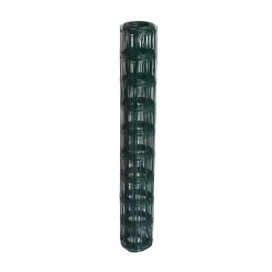 Grönt 20x0,9 m Med Maskor 10x10 cm