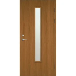 502G Teak Klarglas