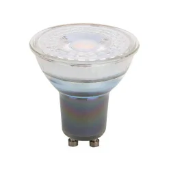 GU10 MR16 38° 5,5W Klar