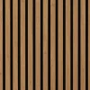 Harmoni Svart Filt 2590x615x20 mm