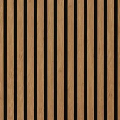 Harmoni Svart Filt 2590x615x20 mm