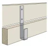 HA 40x50x300x5,0 mm