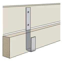 HA 40x50x300x5,0 mm