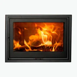 HB EcoDesign Inbyggd Kamin 9,8 kW