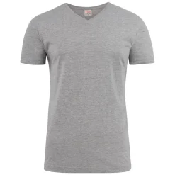 Heavy V-neck