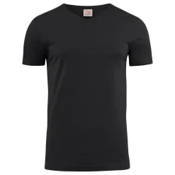 Heavy V-neck