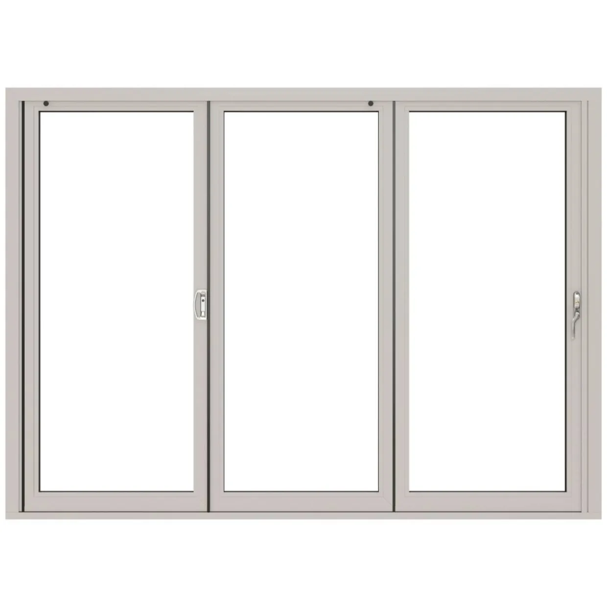 HelAlu 5-Delad 3-Glas