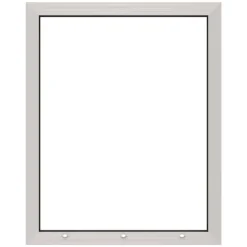 HelAlu 3-Glas Aluminium
