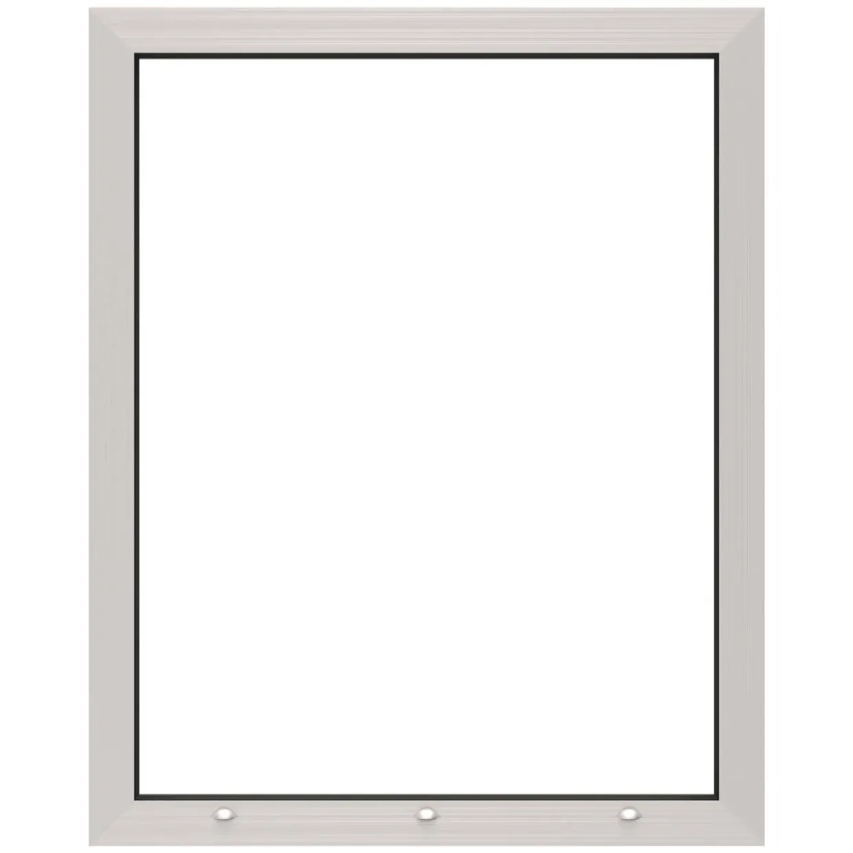 HelAlu 3-Glas Aluminium