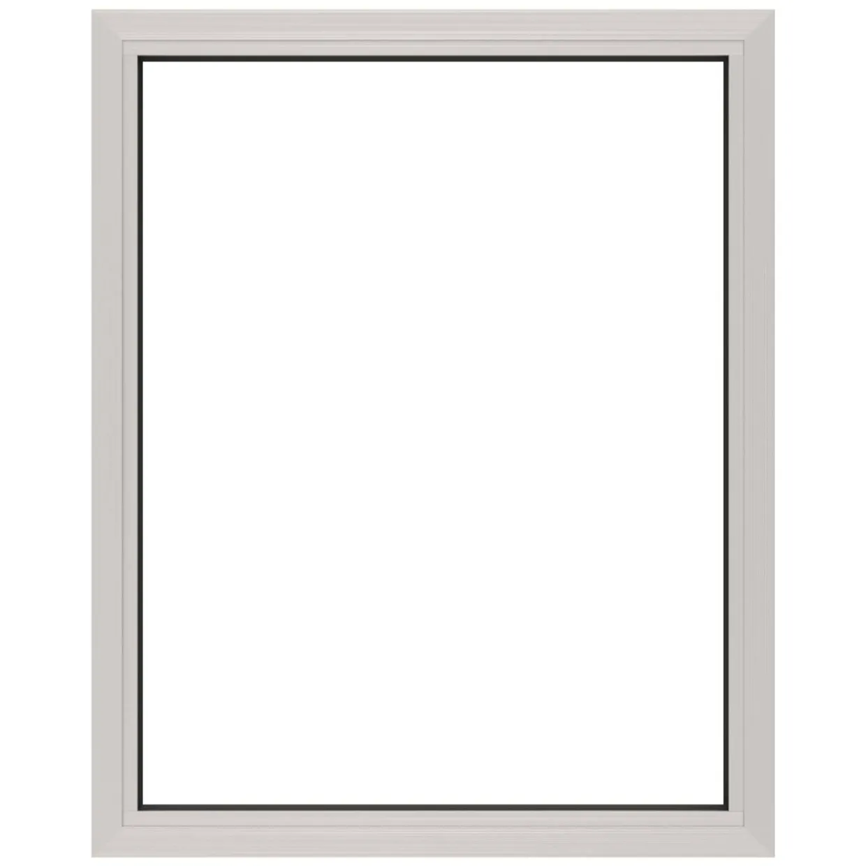 HelAlu 3-Glas Aluminium