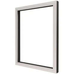 HelAlu 3-Glas Aluminium